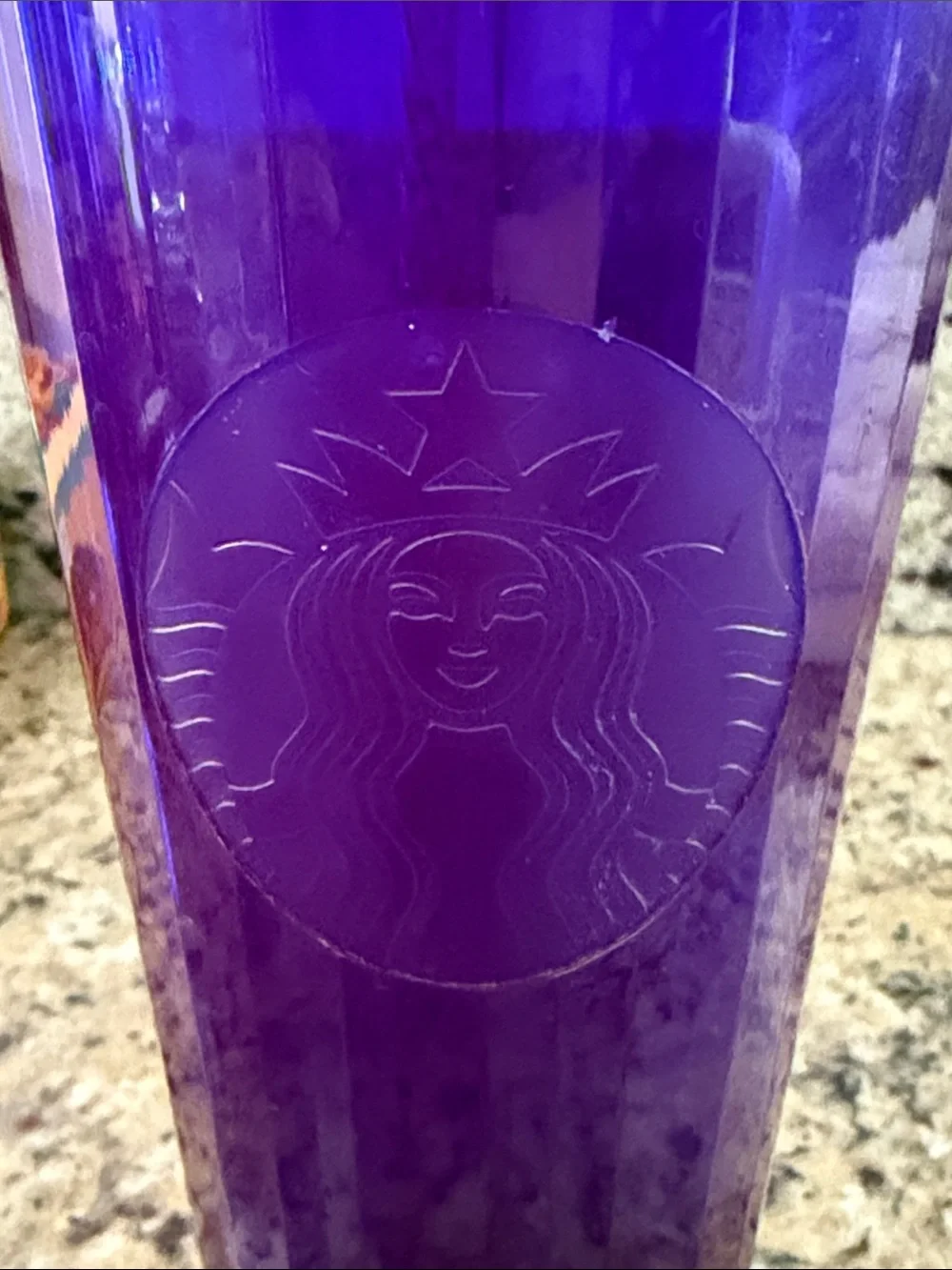 Starbucks tall reusable